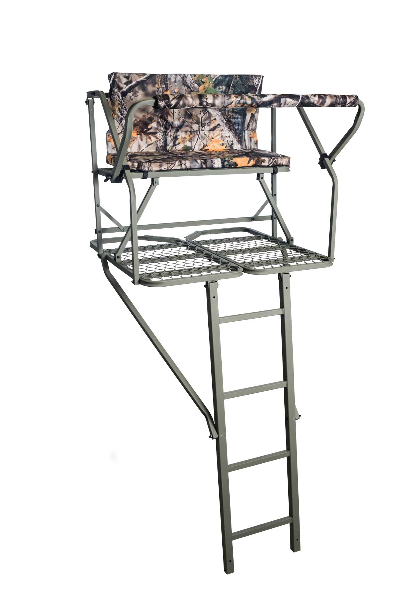 Summit Treestands by Aaron Coston